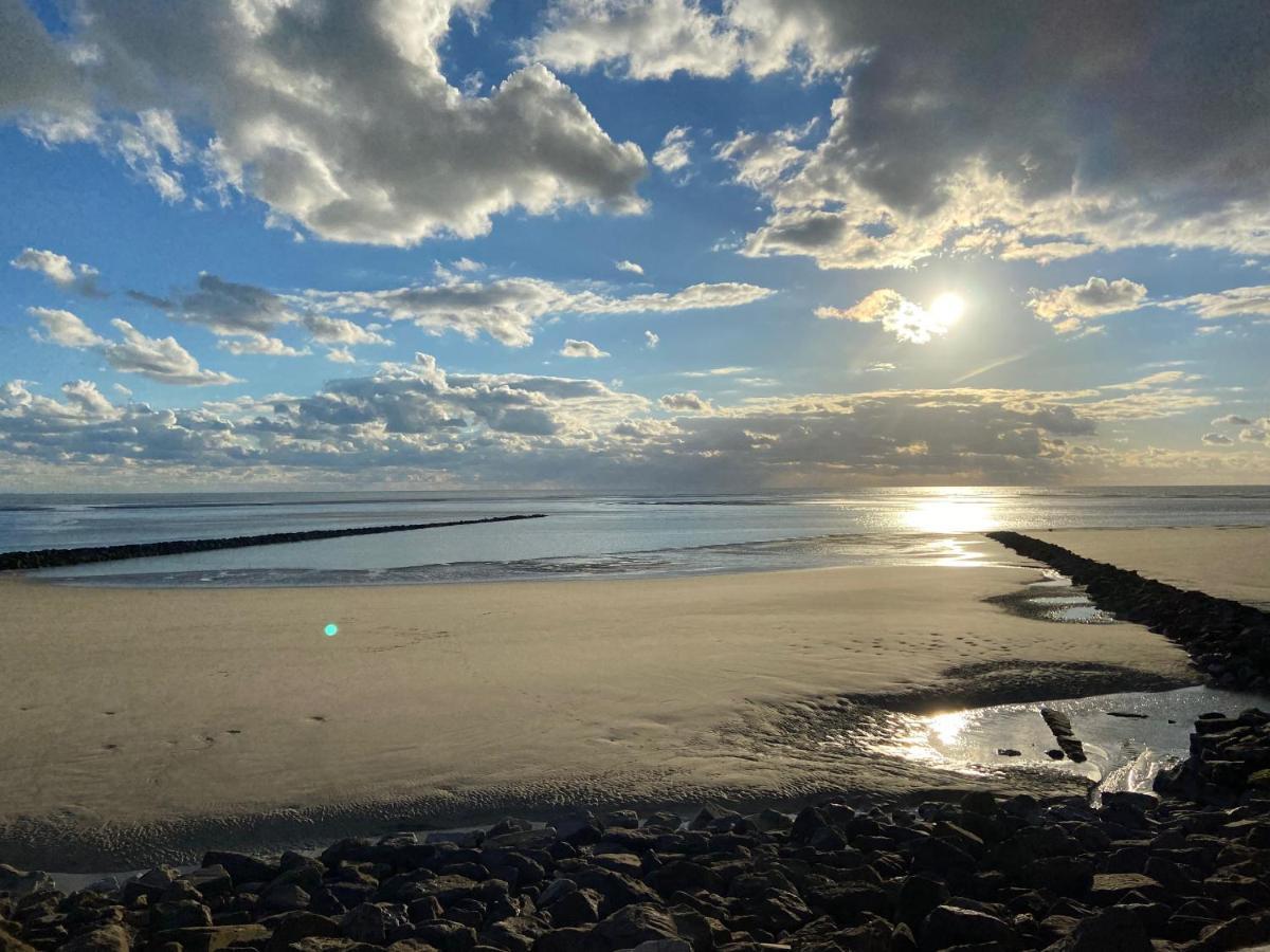 Lumineux Appartements A 100M Plage Berck Zewnętrze zdjęcie