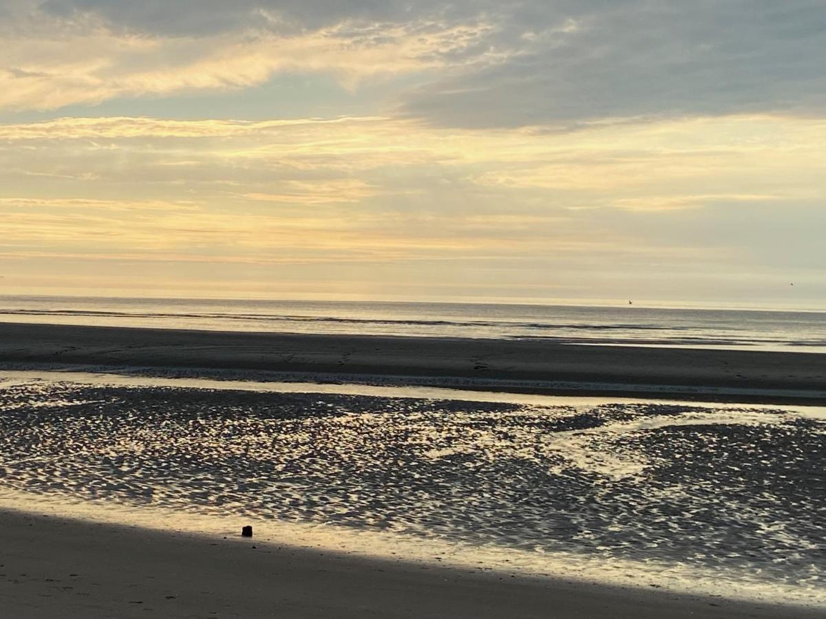 Lumineux Appartements A 100M Plage Berck Zewnętrze zdjęcie