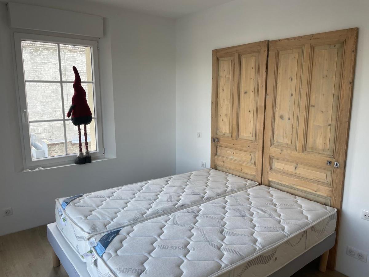 Lumineux Appartements A 100M Plage Berck Zewnętrze zdjęcie
