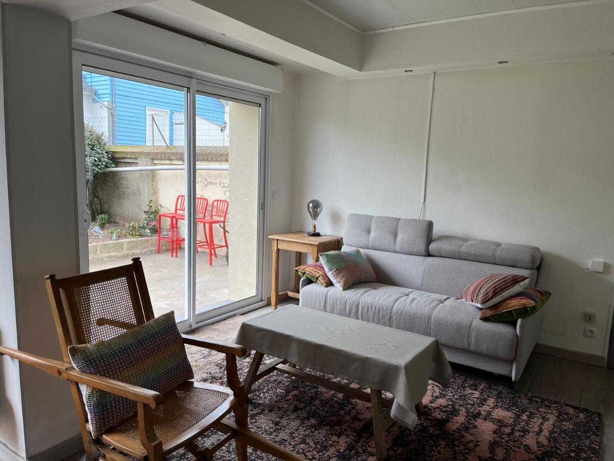 Lumineux Appartements A 100M Plage Berck Zewnętrze zdjęcie