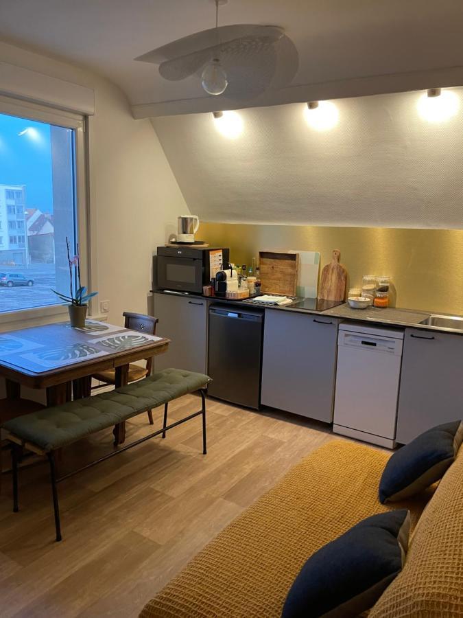 Lumineux Appartements A 100M Plage Berck Zewnętrze zdjęcie