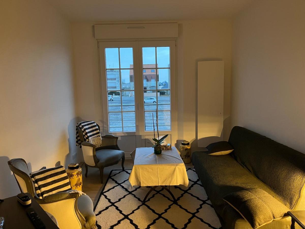 Lumineux Appartements A 100M Plage Berck Zewnętrze zdjęcie