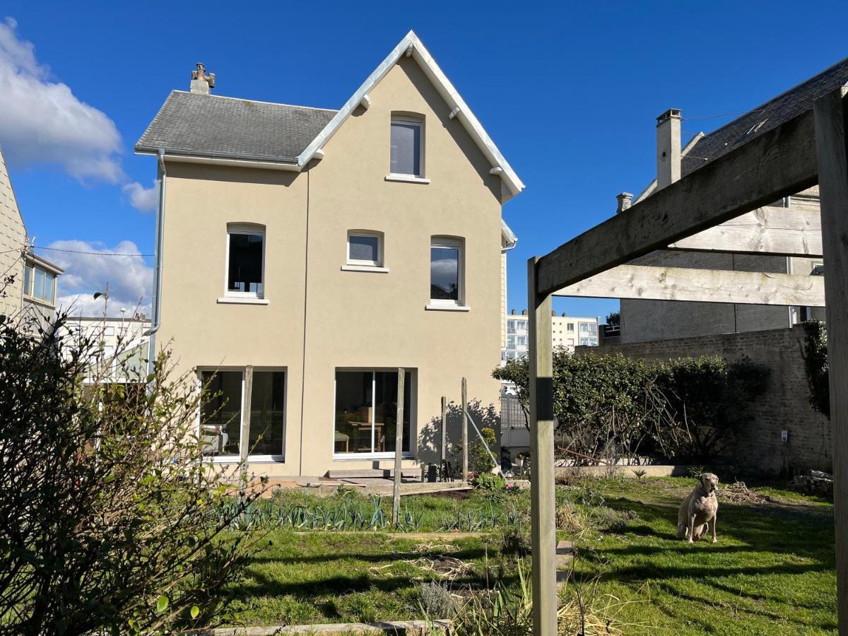 Lumineux Appartements A 100M Plage Berck Zewnętrze zdjęcie