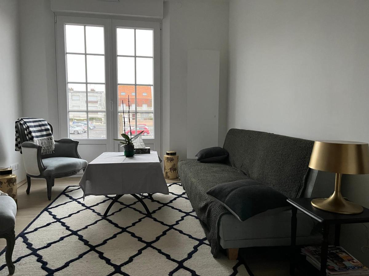 Lumineux Appartements A 100M Plage Berck Zewnętrze zdjęcie