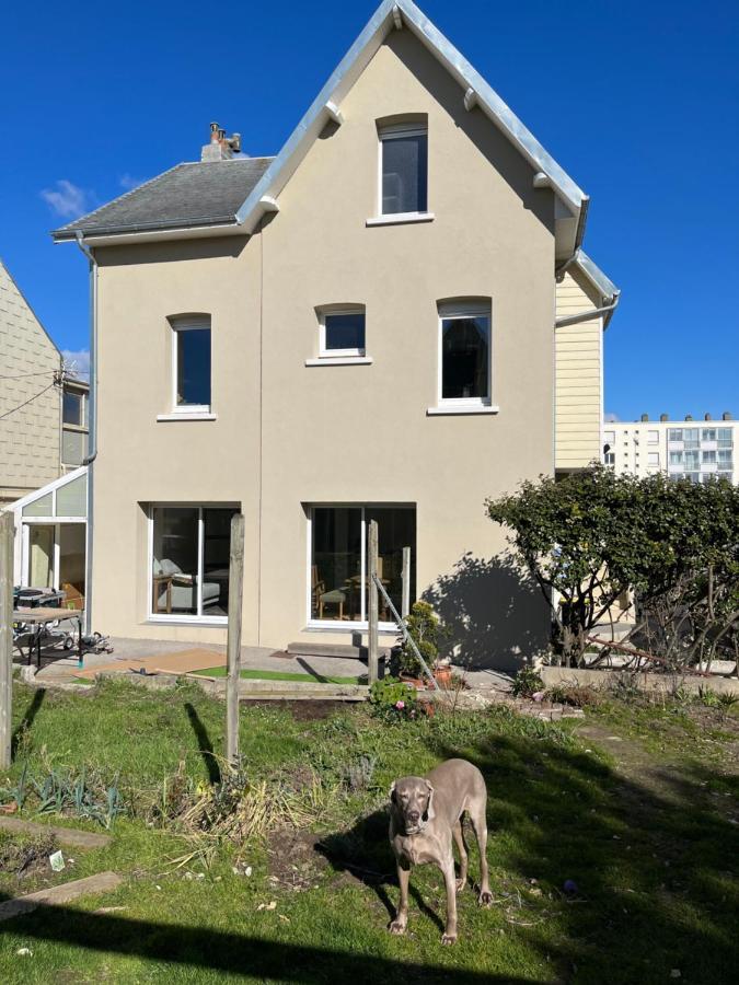 Lumineux Appartements A 100M Plage Berck Zewnętrze zdjęcie