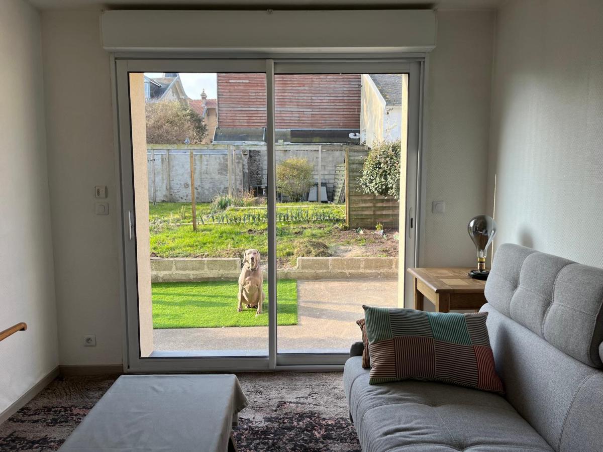 Lumineux Appartements A 100M Plage Berck Zewnętrze zdjęcie